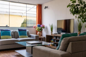 5 bedroom ground floor apartment, centric location in Cusco